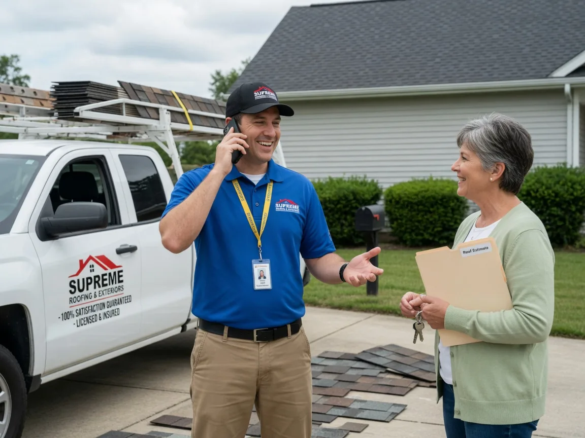 Roof Replacement Leopold, IN FAQs